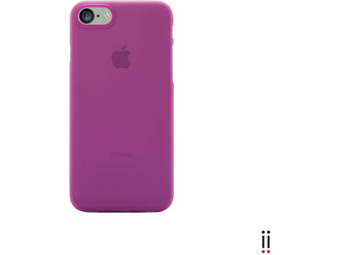 Funda iPhone 7 AIINO AIIPH7CV-USPK Rosa