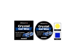Kit de cera premium para el cuidado y la protección del automóvil.