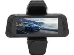 Soporte Para Coche Plegable Con Ventosa Ajustable De 360 Grados Para Cámaras Deportivas Con Potente Imán Y
