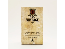 12*7 Cartas De Tarot Retro, Cartas De Tarot Antiguas, Baraja De Naipes - Estilo Popular