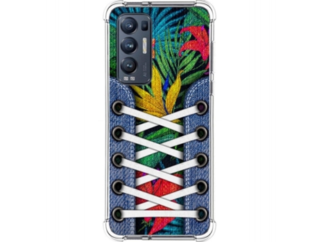 Carcasa Oppo Find X3 Neo 5G TUMUNDOSMARTPHONE Dibujos Antigolpes