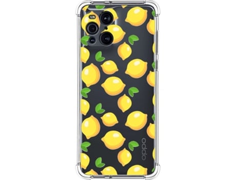 Carcasa Oppo Find X3 Pro 5G TUMUNDOSMARTPHONE Dibujos Antigolpes Multicolor