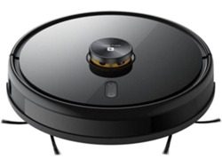 Aspirador Robot REALME Techlife (Autonomía 300 min - Negro)