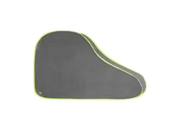 Funda impermeable para acoplador de caravana con mecanismo de bloqueo, protege contra el polvo y la lluvia.