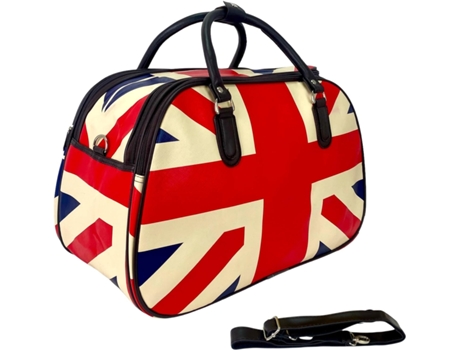 Bolsa de Viaje Maleta de Cabina Equipaje de Mano Bolso de Viajar Avión, Tren o Coche. Apta para Ryanair, Vueling, etc. COSHANO