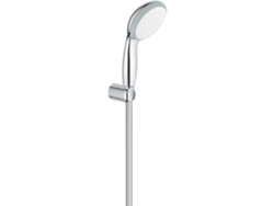GROHE - Conjunto de duche 1 jato com suporte de parede