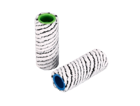 Accesorio Aspiradores KARCHER 2 cepillos de un rollo fc3 fc5 fc3d fc5d
