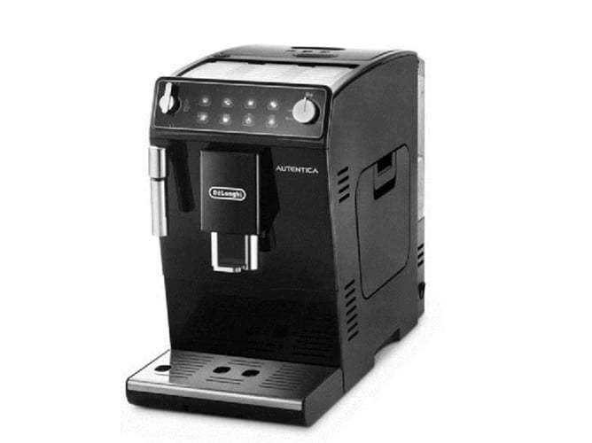 Cafetera DELONGHI ETAM29.510.B (15 bar - 13 Niveles de molienda)