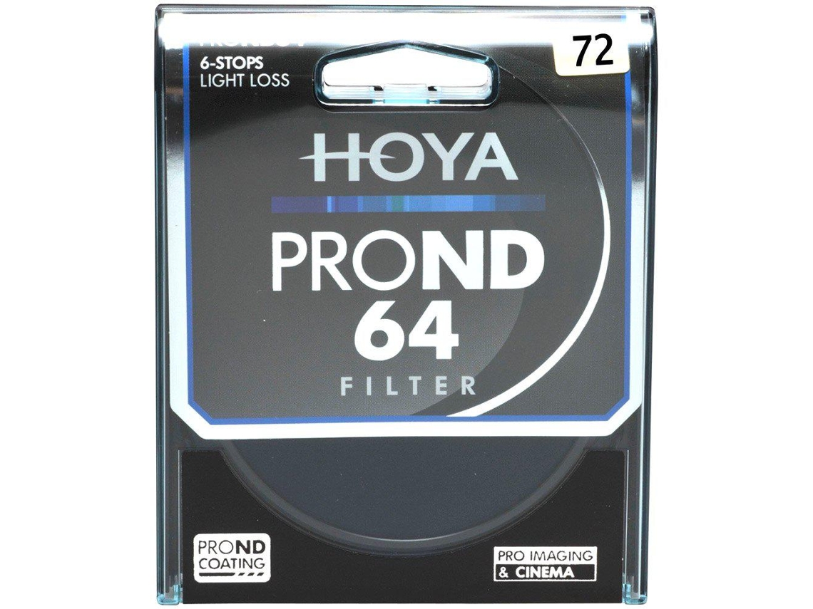 Hoya Pro Nd 64 72 mm
