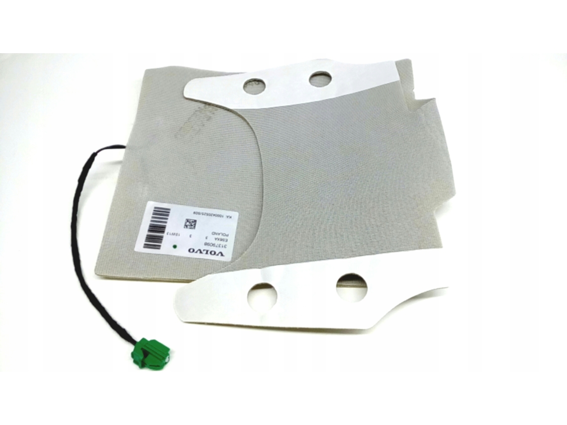 Alfombrillas calefactables para asientos Volvo S90 V90 XC90 XC60 S60 V60 31379098
