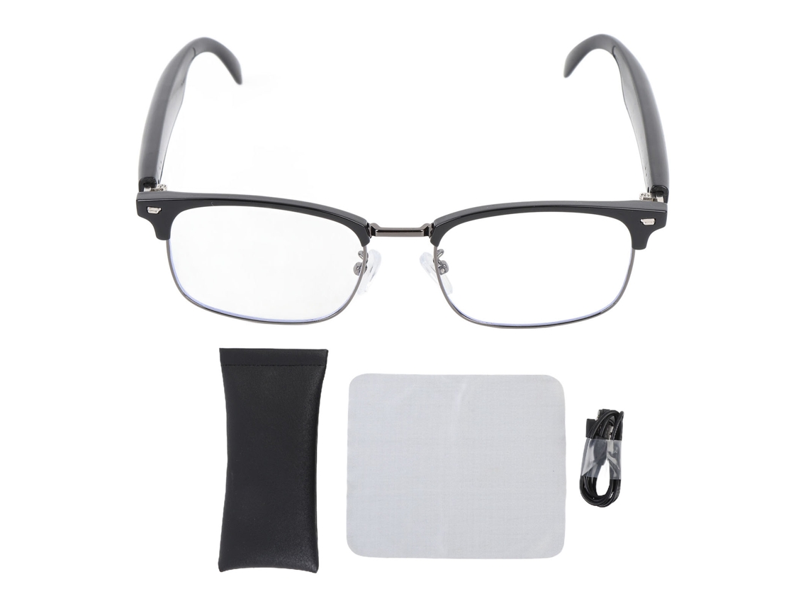Gafas De Traducción Ai (interpretación Simultánea, Bluetooth Inalámbrico)