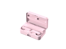 Auriculares Inalámbricos Mirror S20 Con Bluetooth 5.3, Estuche De Carga Y Batería De Larga Duración.