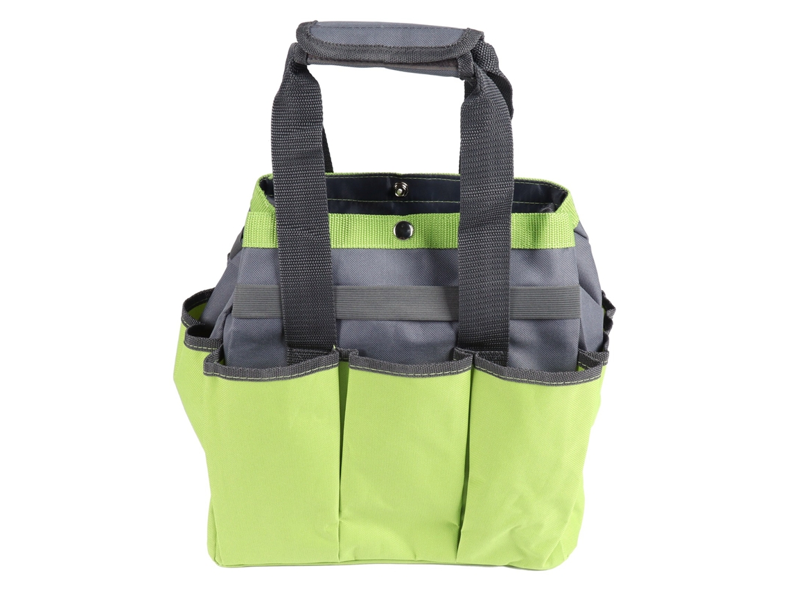 Bolsa de almacenamiento de herramientas de jardinería de gran capacidad