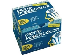 Tiza GIOTTO Robercolor  (Blanco - 100 un)
