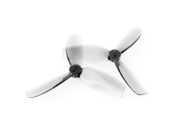 10 Pares 2 Pares Hqprop Duct T90mmx3 Hélice De 3 Palas De 90 Mm De Policarbonato Para Dron Cinewhoop Rc Fpv Racing