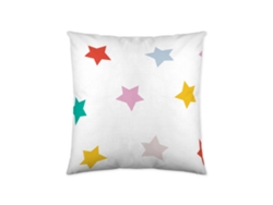 Almohada Decorativa LEMON RIBBON Rainbow (Algodón - 50 x 50 cm)