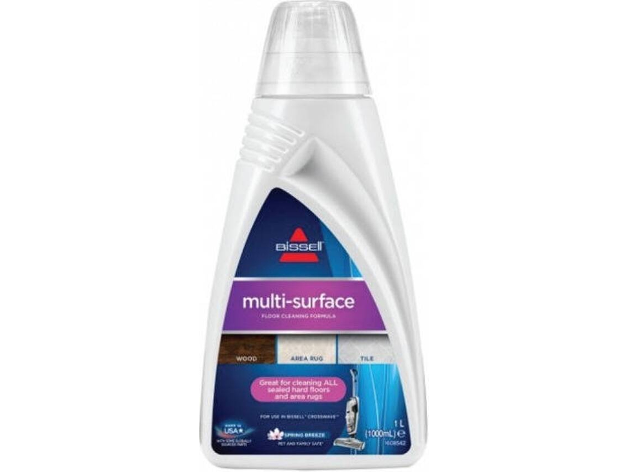 Detergente multisuperficie BISSELL (Compatibilidad: BISSELL Crosswave)