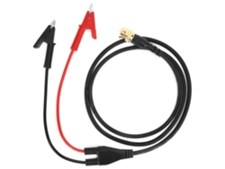Cable De Prueba P1061 Con Conector Bnc De Cobre Puro Y Abertura De Aislamiento De 10 Mm.
