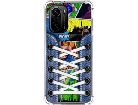 Carcasa Xiaomi Mi 11i 5G TUMUNDOSMARTPHONE Dibujos Antigolpes Multicolor