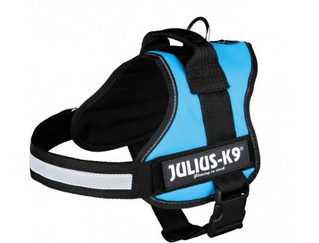 Arnés para Perros JULIUS K9 Aquamarine (Mini-mini)