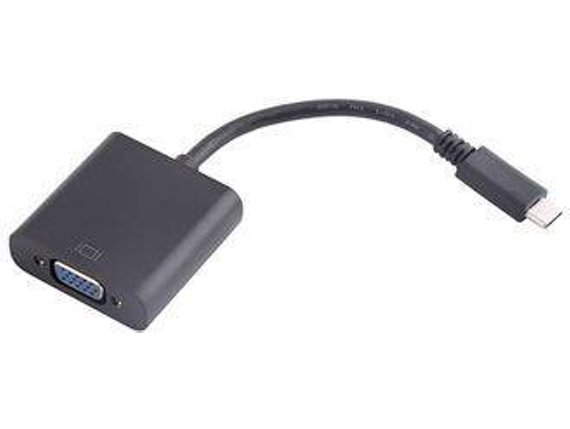 Cable de Vídeo GOEIK (VGA - Negro)
