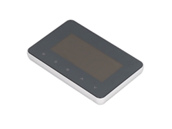 Termostato inteligente programable con sensor NTC