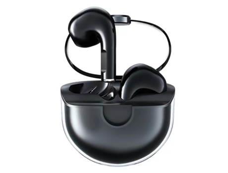 Auriculares sin Cables Bluetooth 120 Horas en Espera Ipx6 Negro