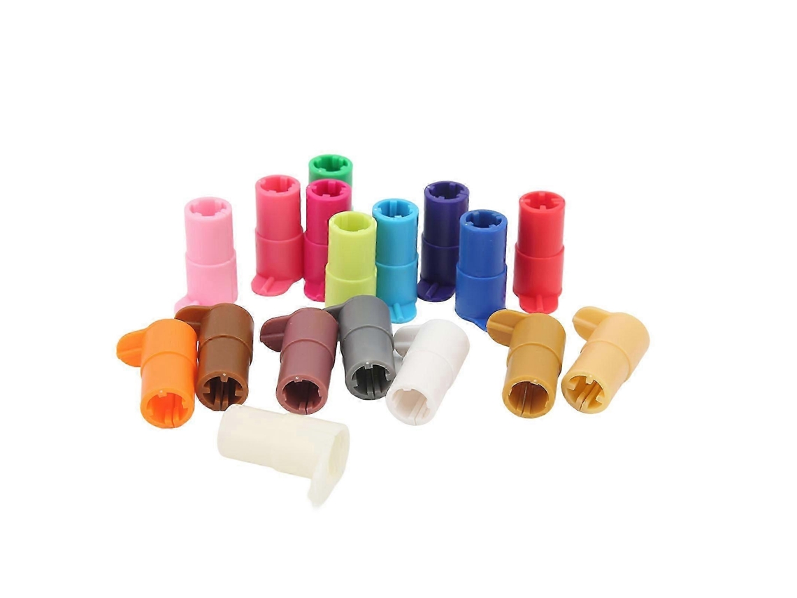 Juego de 23 adaptadores de bolígrafo ABS no tóxicos para máquina de corte Cricut Hengjian