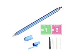 Lápiz Stylus (punta Táctil Doble, No Requiere Carga) Adecuado Para Teléfonos Y Tabletas Apple Y Huawei
