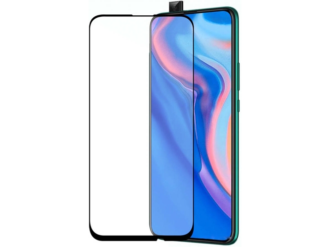Protector de Pantalla Huawei P Smart Z MUVIT MUTPG0497 Negro