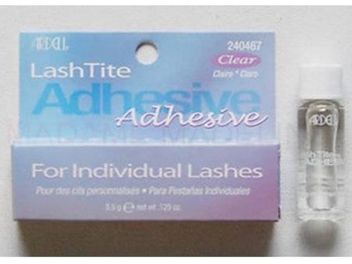 Pestañas Postizas ARDELL Lashtite Cluster Lash Glue Shade Black