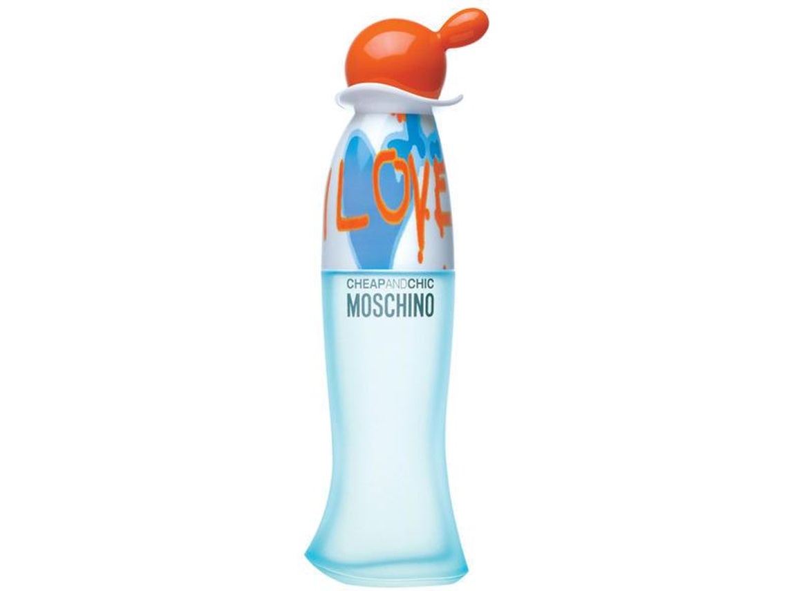 Moschino I Love Love Eau De Toilette – 100 Ml