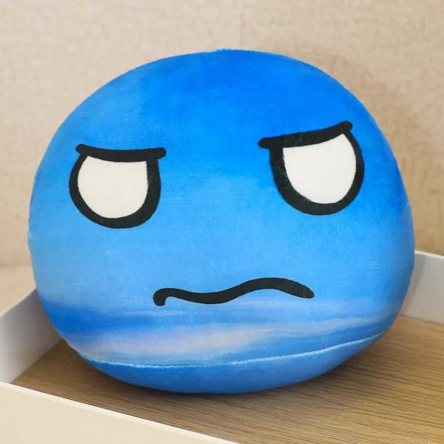 (neptuno 10cm) Almohada De Peluche Planetaria, Juguete De Peluche Educativo Para Niños, Pelota Polaca
