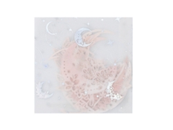 10 Hojas De Pegatinas Para Álbum De Recortes Con Temática De Fases Lunares, Diseños Variados, Para Álbum De Fotos Y Diario Diy.