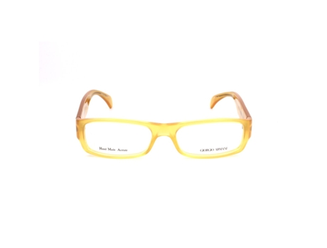 Montura de Gafas Hombre Armani GA-806-PD9 ø 53 mm Amarillo