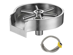EIOORORRIY Dispenser De Copos Para Torneira Automático Para Cozinha