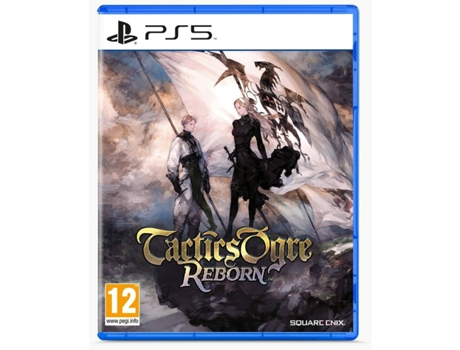 Juego PS5 Tactics Ogre Reborn