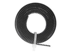 Correa De Transmisión Abierta, De Caucho Resistente Al Desgaste, De Bajo Nivel De Ruido, Para Impresora 3d Ender 3, 5 M, 6 Mm
