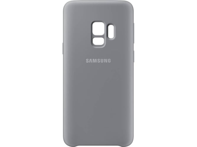 Carcasa SAMSUNG Galaxy S9 Silicona Gris
