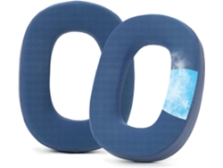 Almohadillas Ergonómicas Para Casco, Duraderas Y Ventiladas: Cómodas Para La Serie B W.