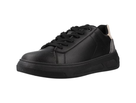Zapatos de Mujer GEOX Ljuba Tecido Negro (39)