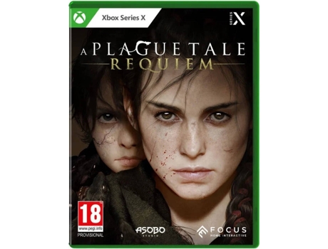 Juego Xbox Series X A Plague Tale - Requiem