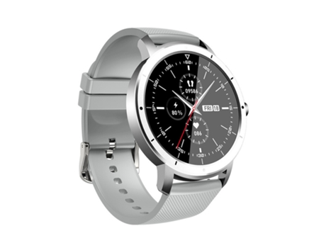 Reloj inteligente, monitor de actividad física resistente al agua IP68, gris VEANXIN