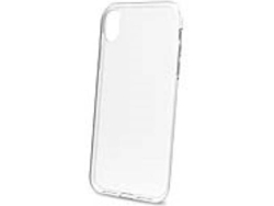 Funda iPhone XR CELLY Gelskin Transparente
