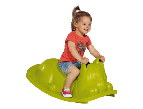 Columpio SMOBY Verde