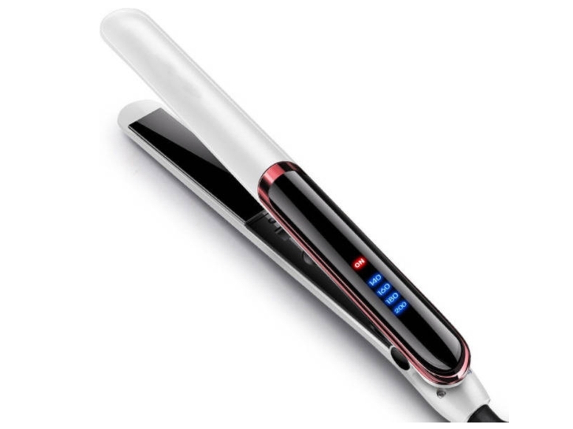 Planchas de Pelo Profesionales con la Mejor Temperatura de Peinadoblanca YEMAESRE