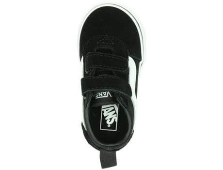 Zapatillas de Bebé VANS Ward Negro (21)