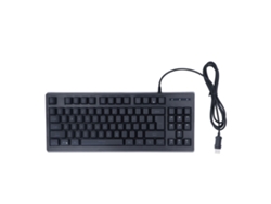 Baoj-2026teclado Mecânico Gamer Com 87 Teclas, Fio, Retroiluminação Rgb, Brilho, Compacto Para Pc