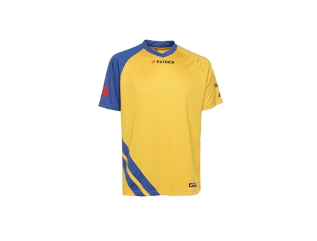 Camiseta de Hombre UMBRO Challenge Azul (4XL)