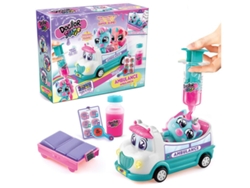 Slime CANAL TOYS Dr.slime ambulancia